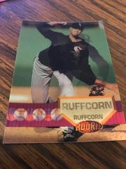 Scott Ruffcorn #169 Baseball Cards 1994 Sportflics 2000 Prices