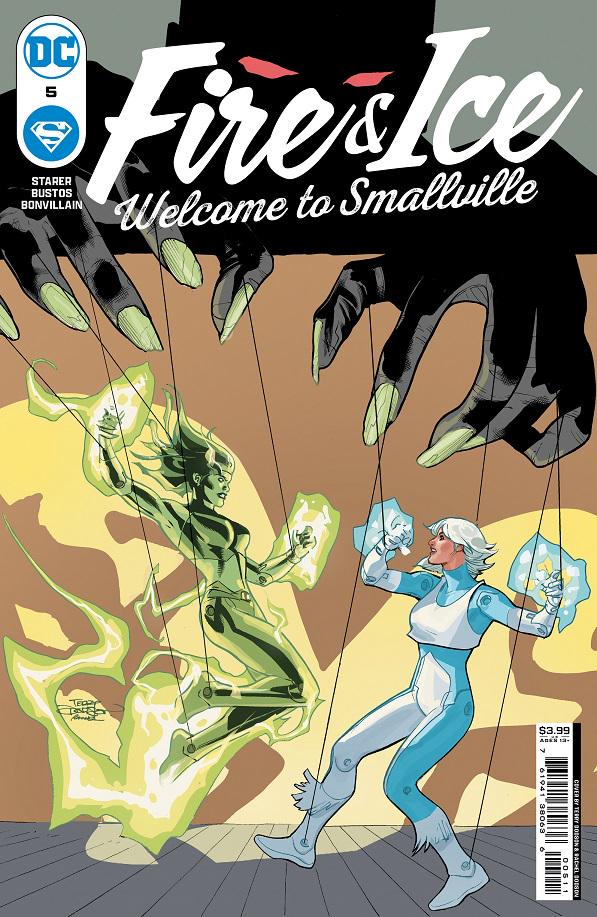 Fire & Ice: Welcome to Smallville #5 (2024) Comic Books Fire & Ice: Welcome to Smallville