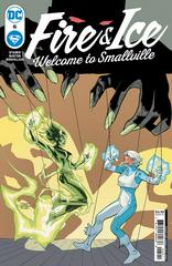 Fire & Ice: Welcome to Smallville #5 (2024) Comic Books Fire & Ice: Welcome to Smallville Prices