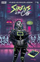 Sirens of the City [Brunner] #6 (2024) Comic Books Sirens of the City Prices