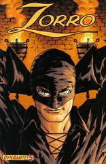 Zorro #5 (2008) Comic Books Zorro Prices