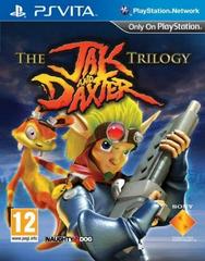 Jak And Daxter Trilogy PAL Playstation Vita Prices