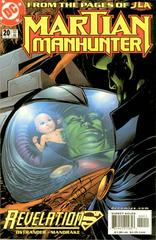 Martian Manhunter #20 (2000) Comic Books Martian Manhunter Prices