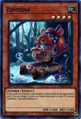 Zombina SBAD-EN017 YuGiOh Speed Duel: Attack from the Deep Prices