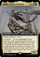 Ixhel, Scion of Atraxa [Extended Art] Magic Phyrexia: All Will Be One Commander Prices