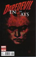 Daredevil: End of Days [Mack] #2 (2012) Comic Books Daredevil: End of Days Prices