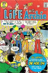 Life with Archie #139 (1973) Comic Books Life with Archie Prices
