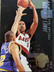 James Edwards Basketball Cards 1994 Ultra Prices
