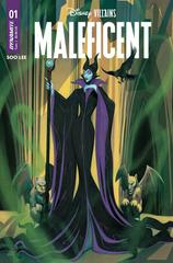 Disney Villains: Maleficent [Puebla] #1 (2023) Comic Books Disney Villains: Maleficent Prices
