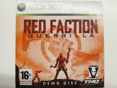 Red Faction Guerilla [Demo Disc] PAL Xbox 360 Prices