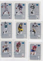 Jerome Bettis #34 Football Cards 2001 Upper Deck Graded Prices