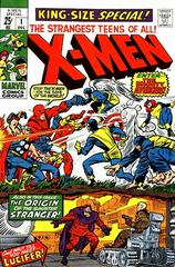 X-Men Annual #1 (1970) Comic Books X-Men Annual Prices