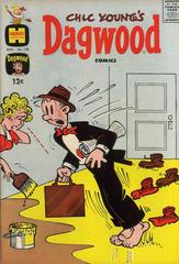 Dagwood #130 (1962) Comic Books Dagwood Prices