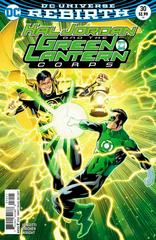 Hal Jordan and the Green Lantern Corps [Variant] #30 (2017) Comic Books Hal Jordan and the Green Lantern Corps Prices
