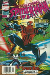 The Sensational Spider-Man [Newsstand] #8 (1996) Comic Books Sensational Spider-Man Prices
