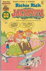 Richie Rich Jackpots #31 (1977) Comic Books Richie Rich Jackpots Prices