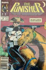 The Punisher [Newsstand] #19 (1989) Comic Books Punisher Prices