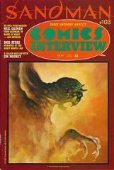 Comics Interview #103 (1991) Comic Books Comics Interview Prices