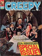 Creepy #50 (1973) Comic Books Creepy Prices