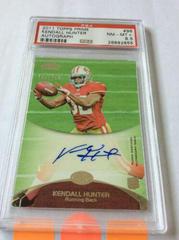 Kendall Hunter [Autograph] #96 Football Cards 2011 Topps Prime Prices