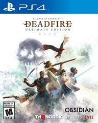Pillars of Eternity II: Deadfire Ultimate Edition Playstation 4 Prices