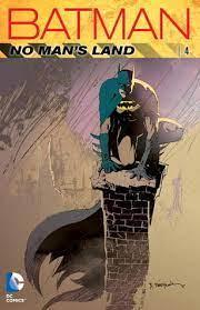 Batman: No Man's Land #4 (2012) Comic Books Batman: No Man's Land