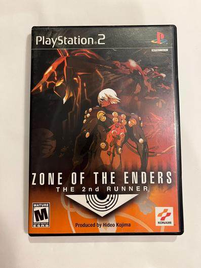 Zone of the Enders 2nd Runner photo
