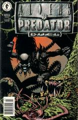 Aliens vs. Predator: Duel Comic Books Aliens vs Predator: Duel Prices