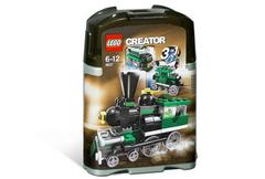 Mini Trains #4837 LEGO Creator Prices