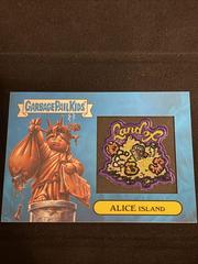 ALICE Island [Patch] #3 Garbage Pail Kids American As Apple Pie Prices