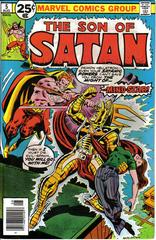 Son of Satan #5 (1976) Comic Books Son of Satan Prices