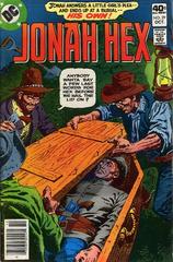 Jonah Hex #29 (1979) Comic Books Jonah Hex Prices