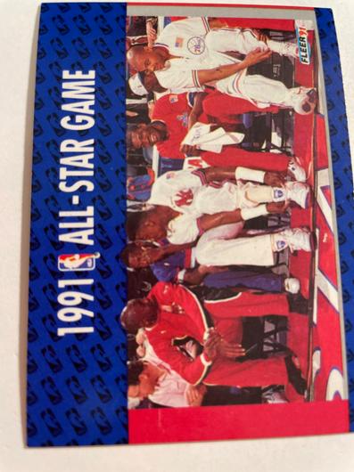 1991 All-Star Game #233 photo