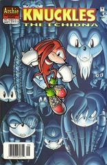 Knuckles the Echidna #16 (1998) Comic Books Knuckles the Echidna Prices