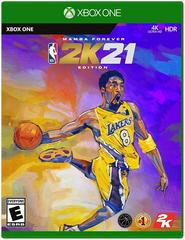 NBA 2K21 [Mamba Forever Edition] Xbox One Prices