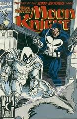 Marc Spector: Moon Knight #38 (1992) Comic Books Marc Spector: Moon Knight Prices