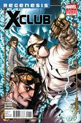 X-Club #1 (2011) Comic Books X-Club Prices