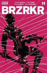 BRZRKR [Allen] #11 (2022) Comic Books Brzrkr Prices