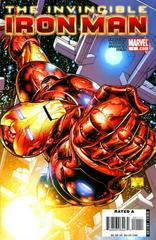 Invincible Iron Man #1 (2008) Comic Books Invincible Iron Man Prices