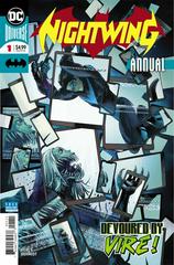 Nightwing Annual #1 (2018) Comic Books Nightwing Annual Prices