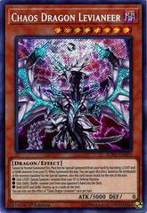 Chaos Dragon Levianeer [1st Edition] YuGiOh Soul Fusion Prices