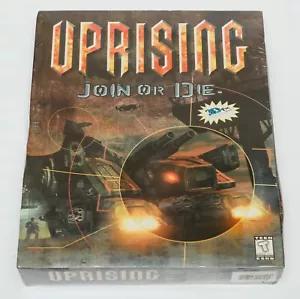 Uprising: Join Or Die PC Games