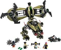 LEGO Set | Hurricane Heist LEGO Ultra Agents