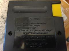 Cartridge (Reverse) | James Pond 2 Codename Robocod Sega Genesis
