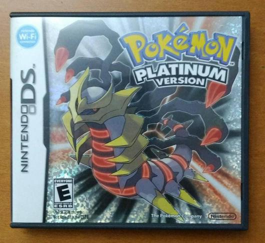 Pokemon Platinum photo