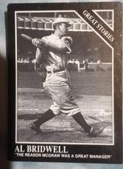 Al Bridwell #170 Baseball Cards 1991 Conlon Collection Prices