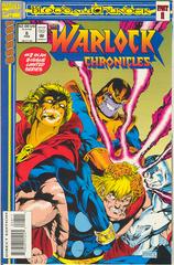 Warlock Chronicles #8 (1994) Comic Books Warlock Chronicles Prices