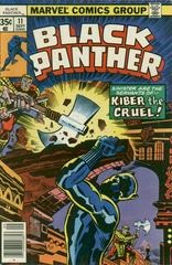 Black Panther #11 (1978) Comic Books Black Panther Prices
