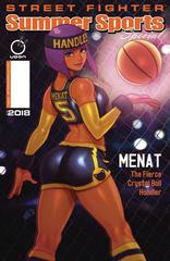 Street Fighter: Summer Sports Special [Menat] #1 (2018) Comic Books Street Fighter Swimsuit Special Prices