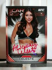 Arianny Celeste [Red] Ufc Cards 2016 Topps UFC Knockout Autographs Prices